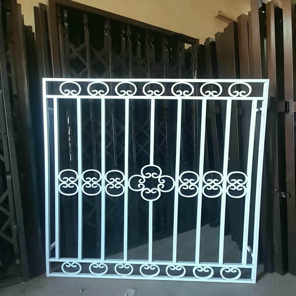 خرید حفاظ پنجره ساده در هشتگرد
