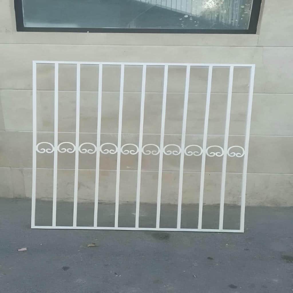 کارخانه حفاظ پنجره ویلایی در بجنورد