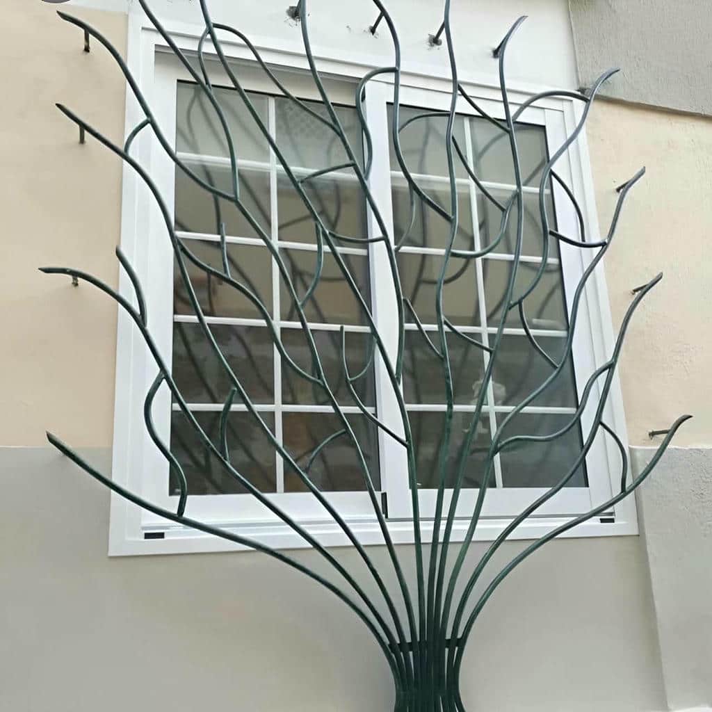 خرید حفاظ پنجره مدرن در شیراز