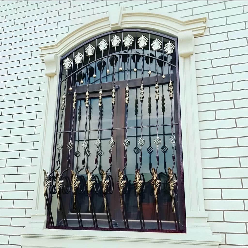 خرید حفاظ پنجره ساده در فیروزکوه