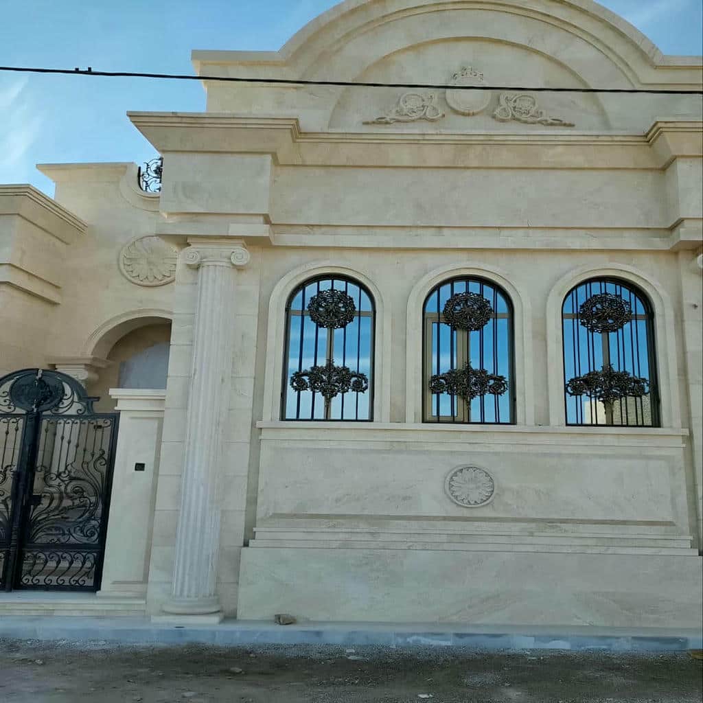 فروش حفاظ پنجره ویلایی در رامسر