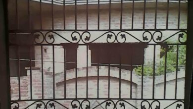 حفاظ پنجره در بندر بوشهر