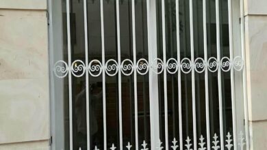 حفاظ پنجره در فردیس کرج