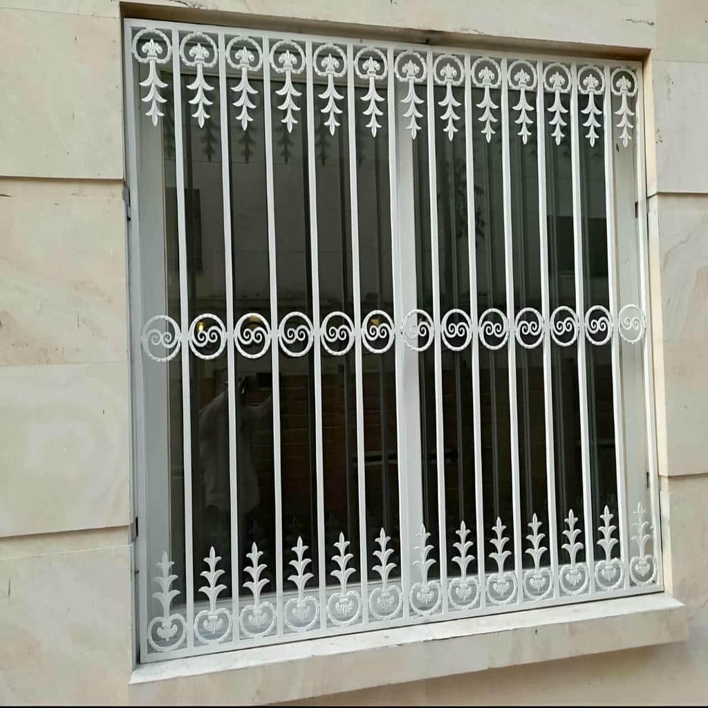 حفاظ پنجره در فردیس کرج
