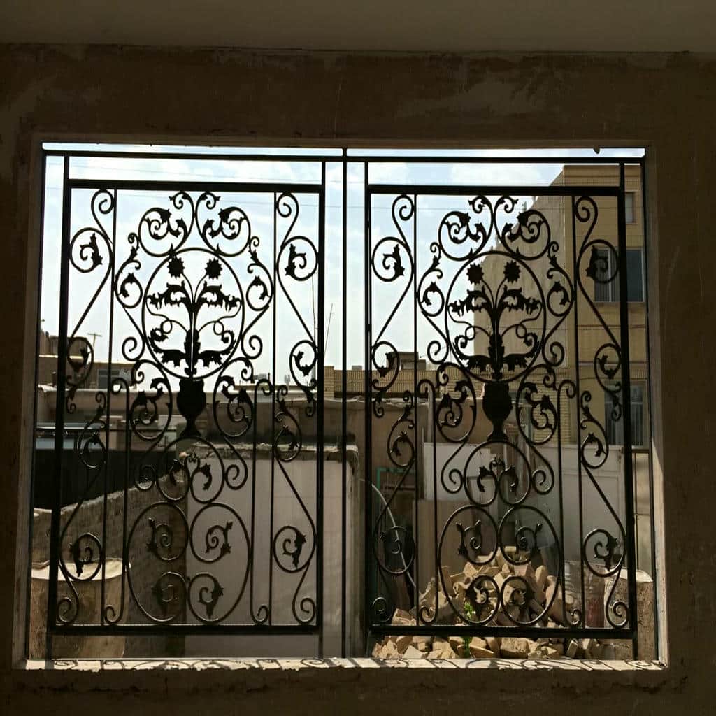 کارخانه حفاظ پنجره ویلایی در بندر بوشهر