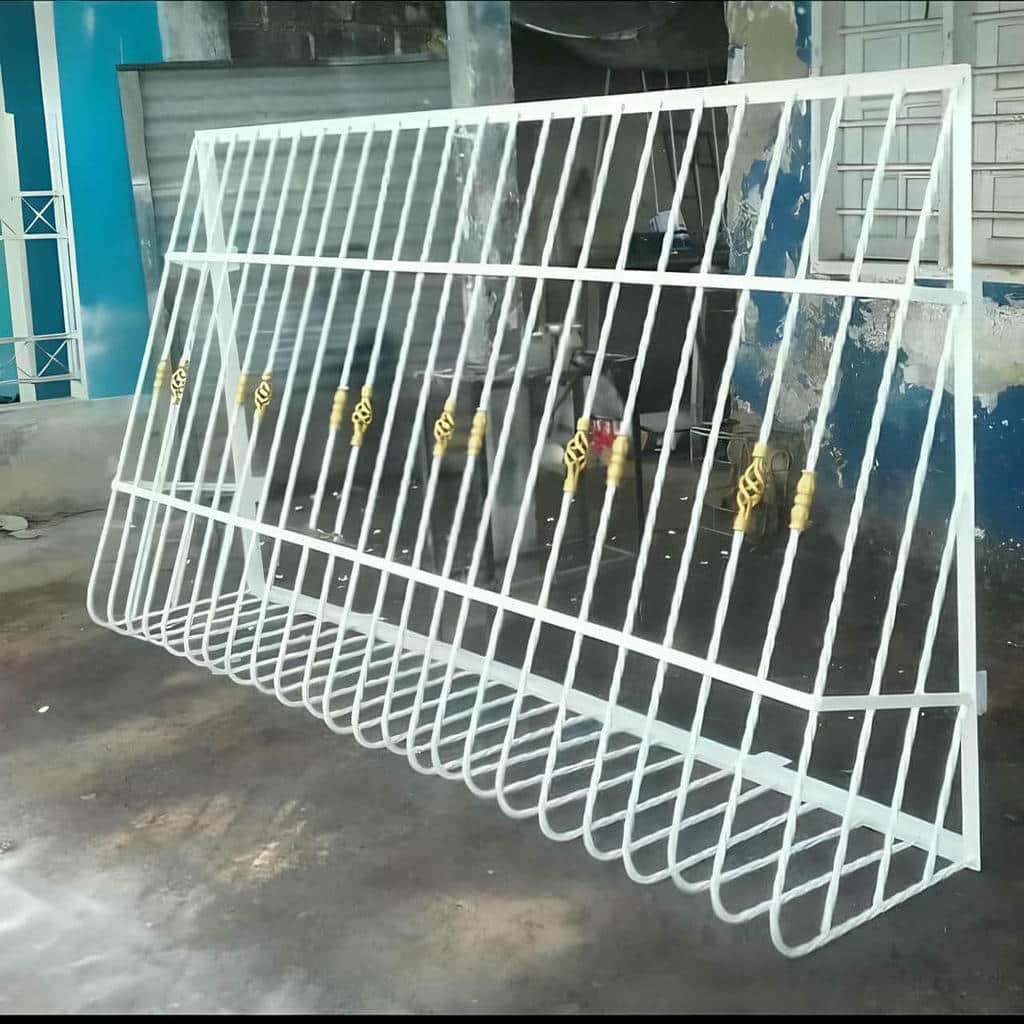 قیمت حفاظ پنجره فرفورژه در کیش