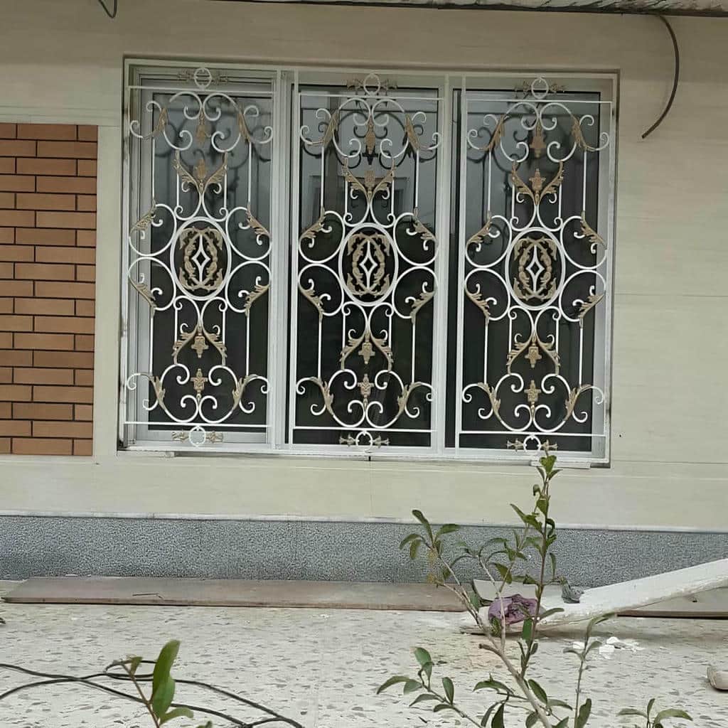 نصب حفاظ پنجره مدرن در یاسوج