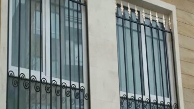 حفاظ پنجره در همدان