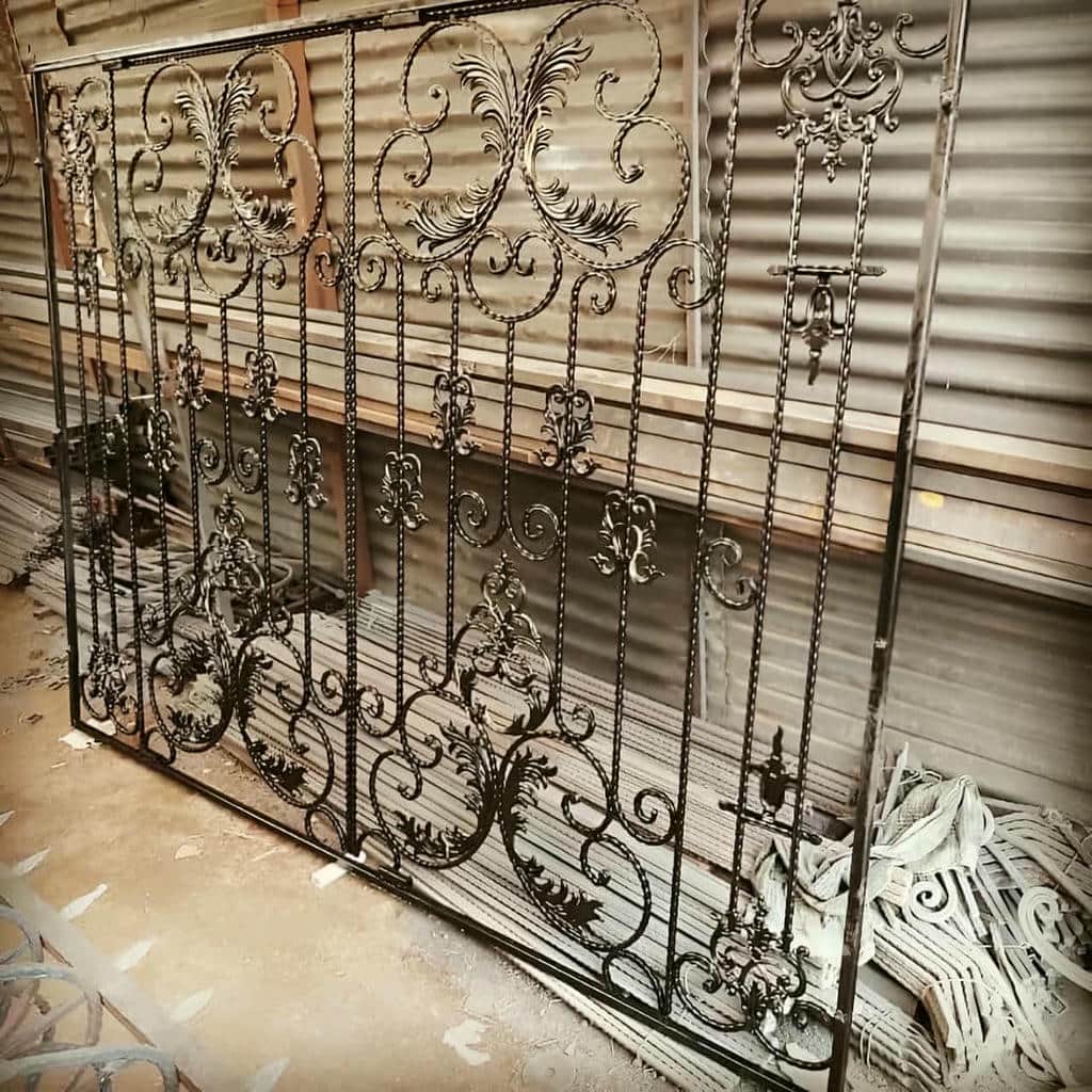 خرید حفاظ پنجره ساده در استان مازندران