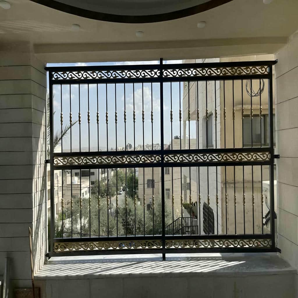 خرید حفاظ پنجره ساده در بندرعباس