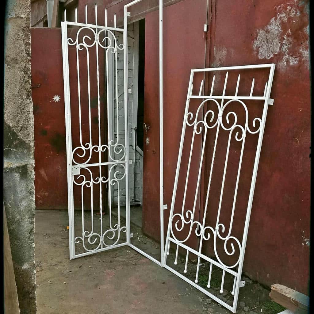 قیمت حفاظ پنجره فرفورژه در نوشهر