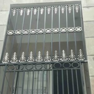 حفاظ پنجره در بندر لنگه