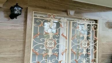حفاظ پنجره در شهرکرد