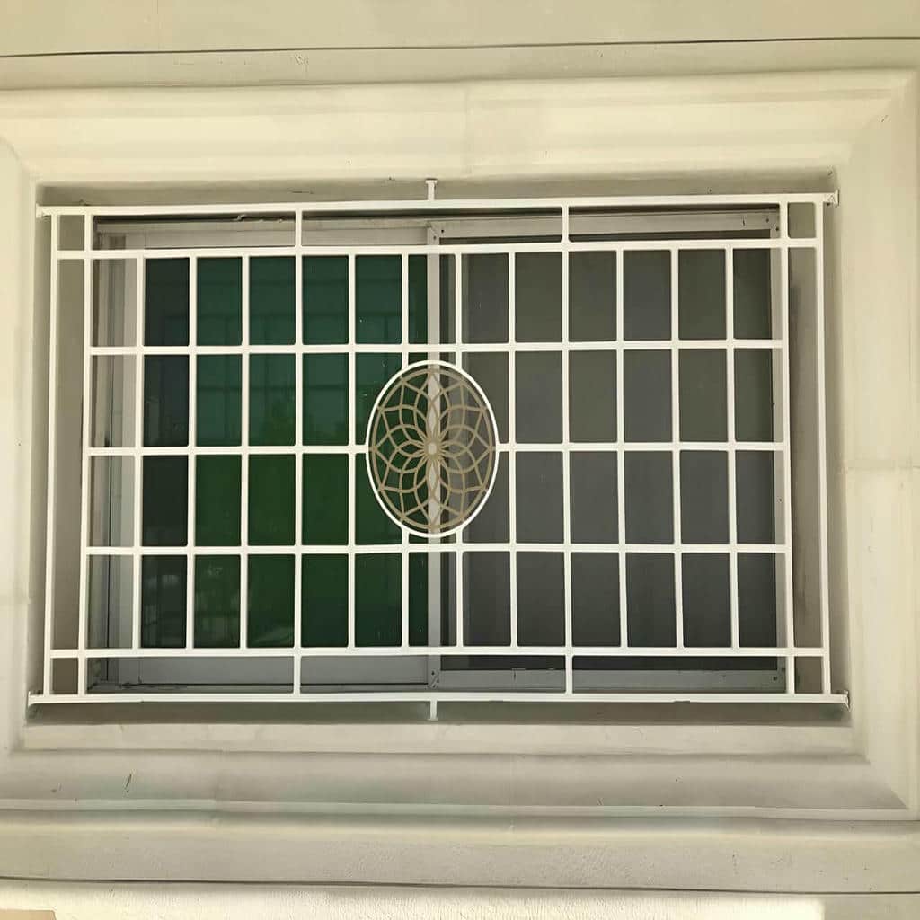 خرید حفاظ پنجره ساده در بندر دیلم