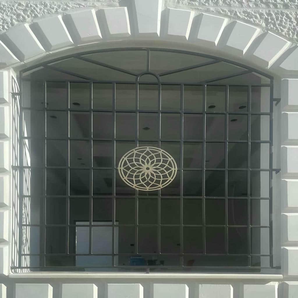 خرید حفاظ پنجره ساده در نسیم شهر