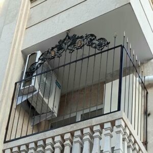 حفاظ پنجره در عظیمیه کرج