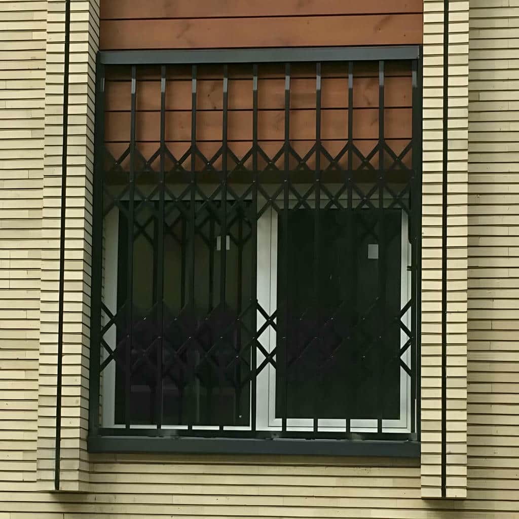نصب حفاظ پنجره ویلایی در اهواز