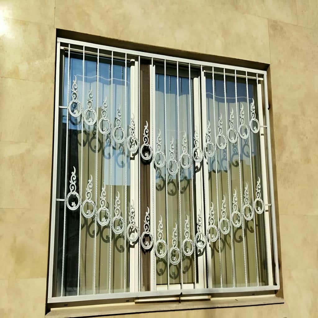 خرید حفاظ پنجره ساده در مریوان