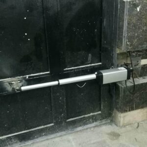 جک درب پارکینگ اتوماتیک در ایلام