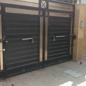 جک درب پارکینگ اتوماتیک در همدان