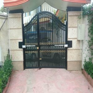 جک درب پارکینگ اتوماتیک در طالقان