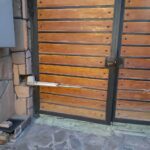 جک درب پارکینگ اتوماتیک در یاسوج