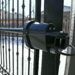 جک درب پارکینگ اتوماتیک در یزد
