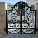 جک درب پارکینگ اتوماتیک در پردیس