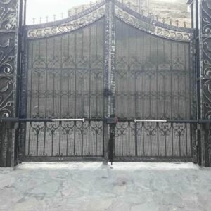 جک درب پارکینگ اتوماتیک در بابل