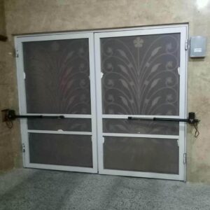 جک درب پارکینگ اتوماتیک در ملارد