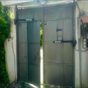 جک درب پارکینگ اتوماتیک در چالوس