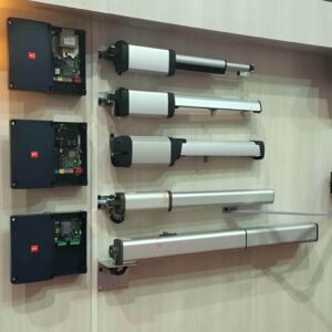 جک درب پارکینگ اتوماتیک در هشتگرد