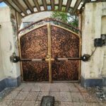 جک درب پارکینگ اتوماتیک در کرمان