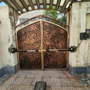 جک درب پارکینگ اتوماتیک در کرمان