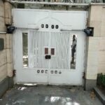 جک درب پارکینگ اتوماتیک در سقز