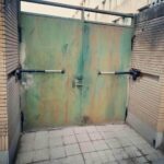جک درب پارکینگ اتوماتیک در آبادان