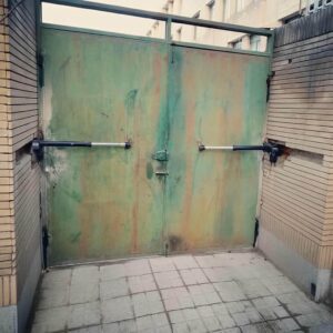 جک درب پارکینگ اتوماتیک در آبادان