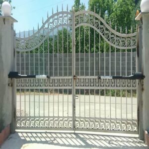 جک درب پارکینگ اتوماتیک در سمنان