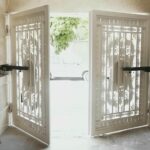 جک درب پارکینگ اتوماتیک در ایرانشهر