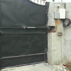 جک درب پارکینگ اتوماتیک در پرند