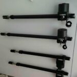 جک درب پارکینگ اتوماتیک در مریوان