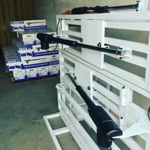 جک درب پارکینگ اتوماتیک در اراک