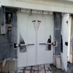 جک درب پارکینگ اتوماتیک در رفسنجان