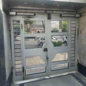 جک درب پارکینگ اتوماتیک در فردیس کرج