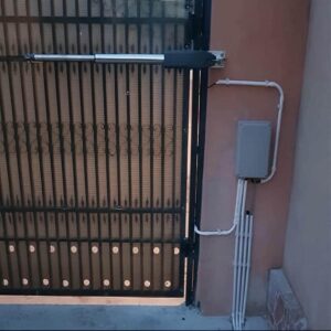 جک درب پارکینگ اتوماتیک در اشتهارد
