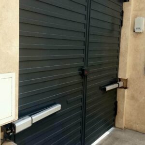 جک درب پارکینگ اتوماتیک در نظرآباد