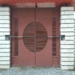 جک درب پارکینگ اتوماتیک در کمال شهر