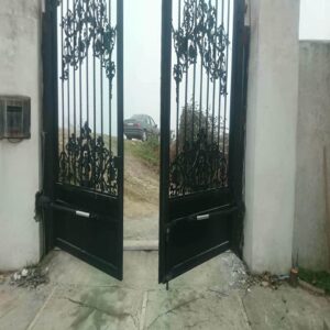 جک درب پارکینگ اتوماتیک در گرگان