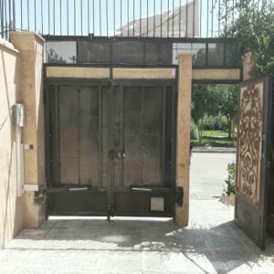 جک درب پارکینگ اتوماتیک در محمودآباد