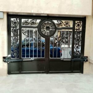 جک درب پارکینگ اتوماتیک در کیش